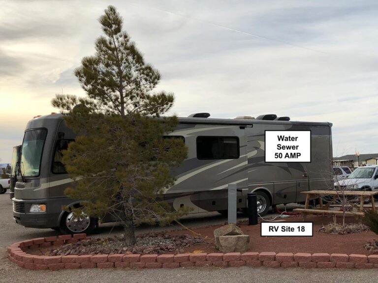 TONOPAH RV
