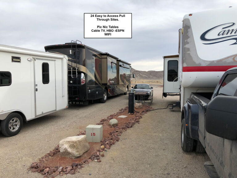 TONOPAH RV