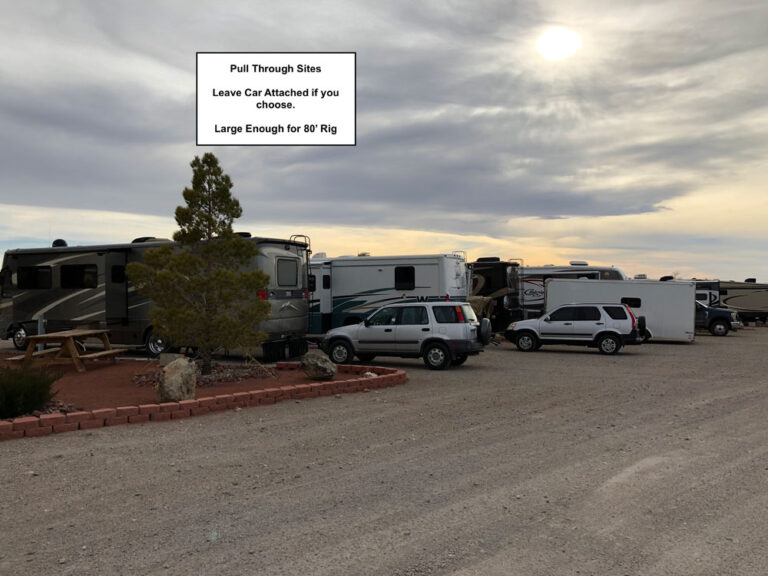 TONOPAH RV